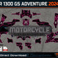 BMW R 1300 GS ADVENTURE 2024-2025