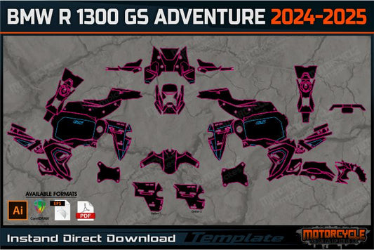 BMW R 1300 GS ADVENTURE 2024-2025