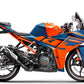 KTM RC 125 250 390 2022-2024