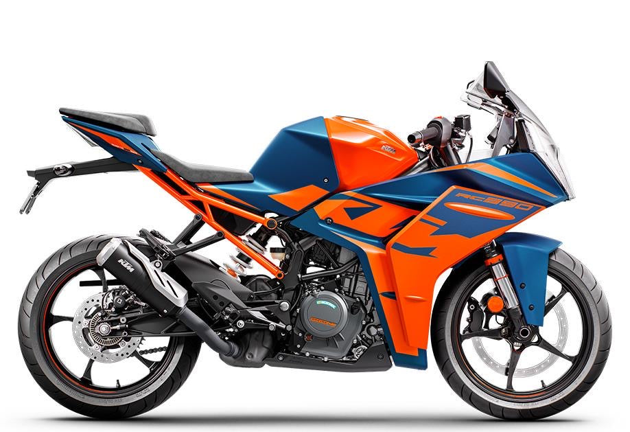 KTM RC 125 250 390 2022-2024