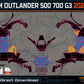 CAN AM OUTLANDER 500 700 G3 2024-2025