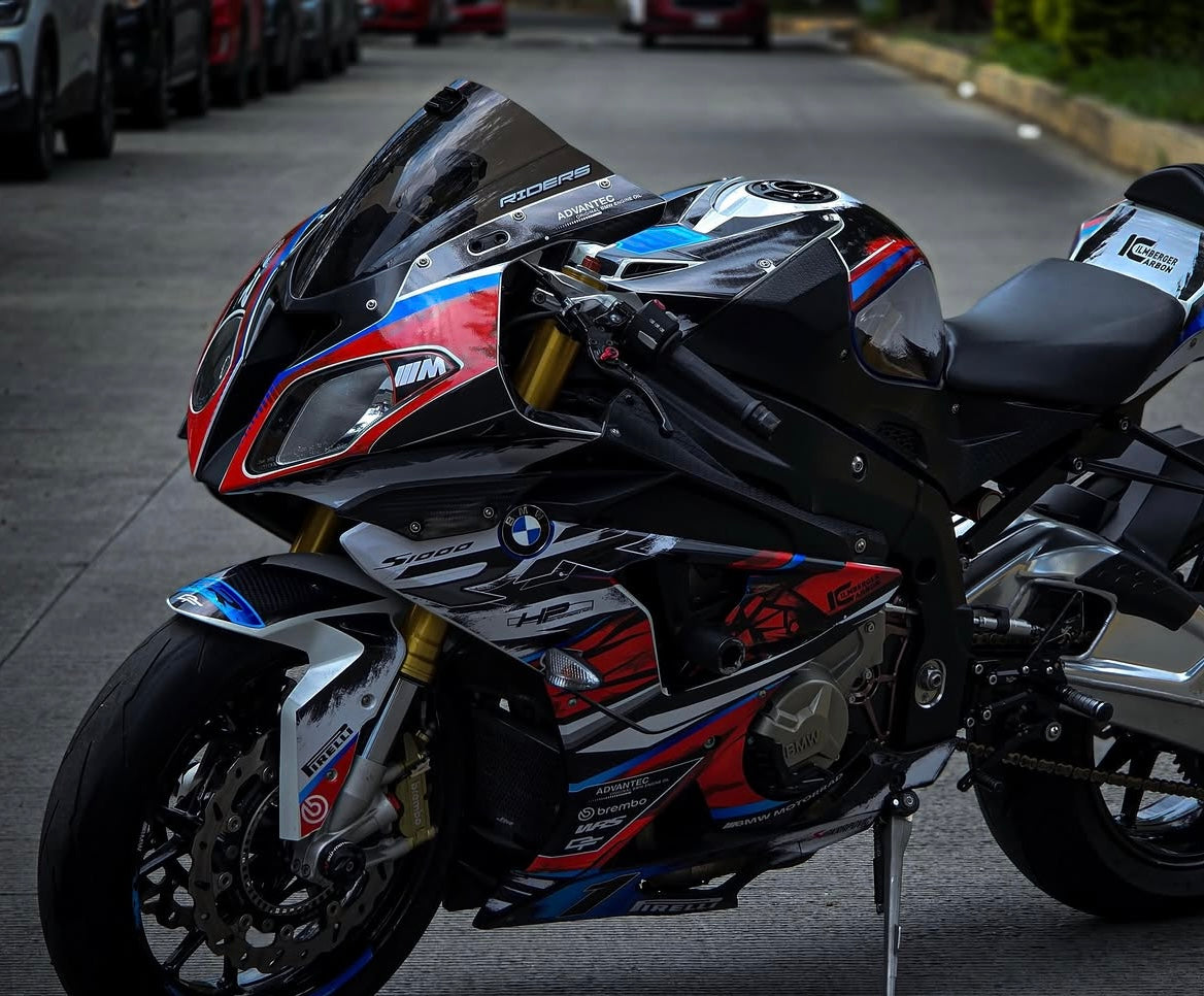 BMW S 1000 RR 2019-2022 Originalverkleidung S1000RR Komplettset