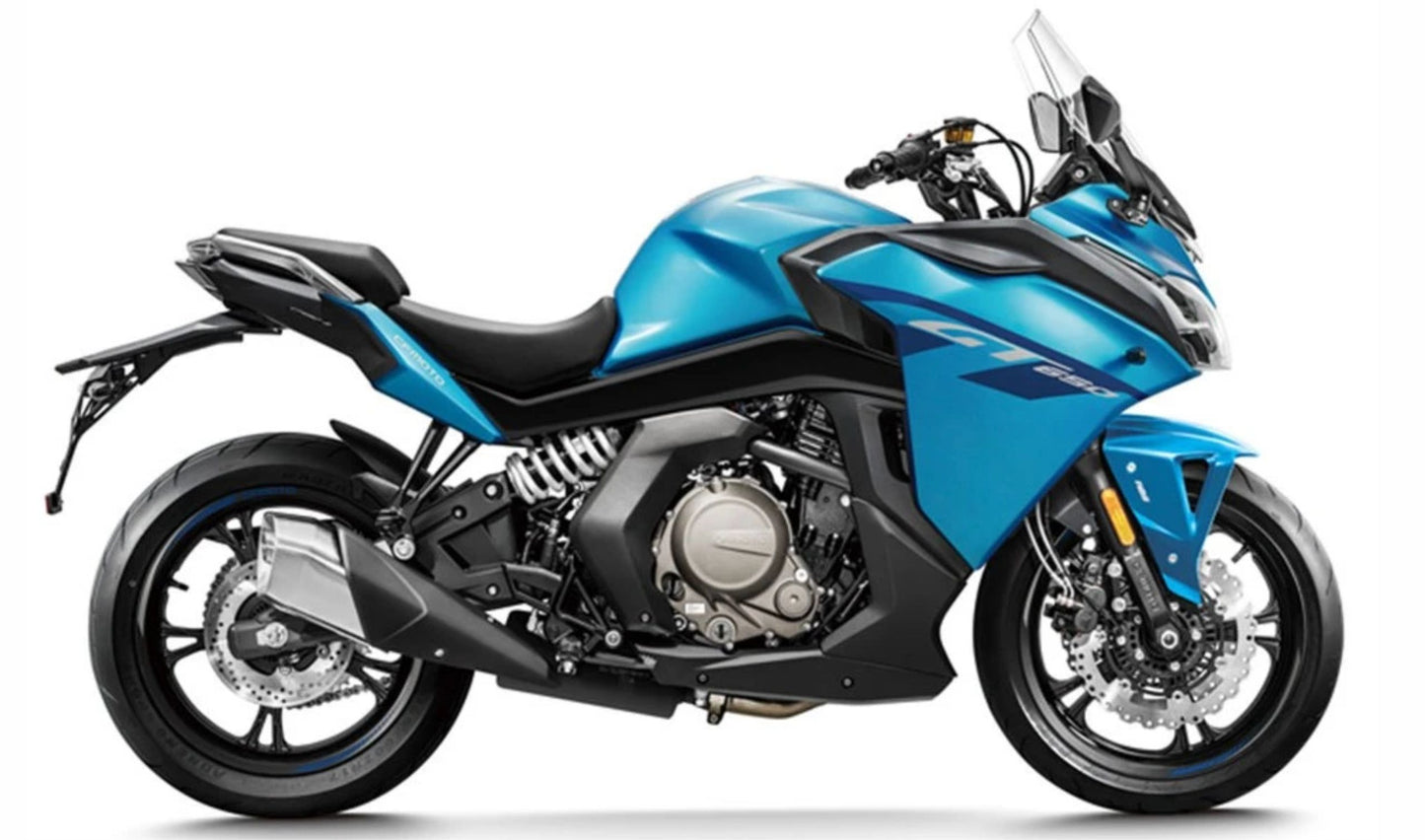 CFMoto 650 GT 2019-2024