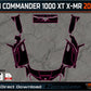 CAN AM COMMANDER 1000 XT X-MR 2021-2025
