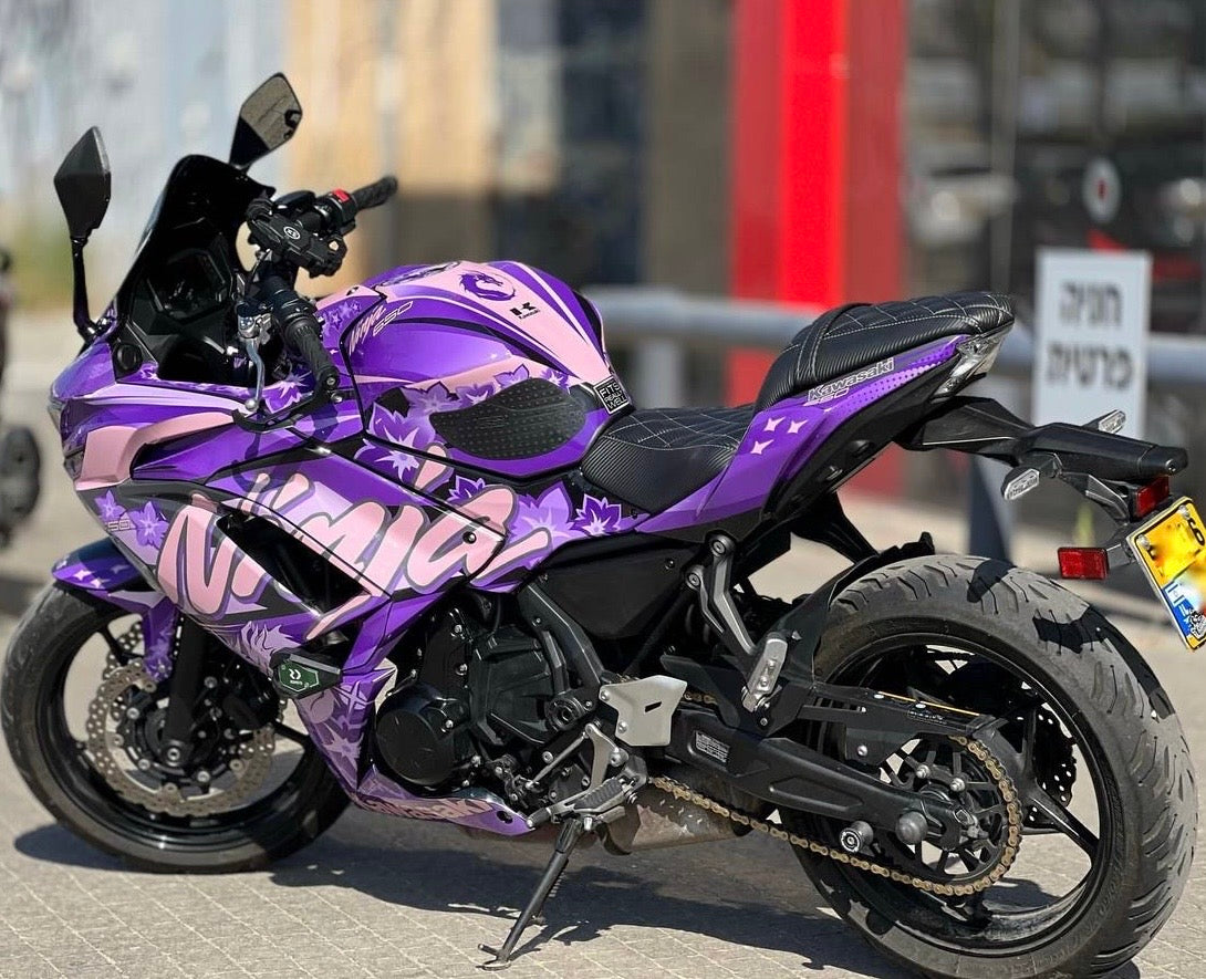 KAWASAKI NINJA 650 2020-2025