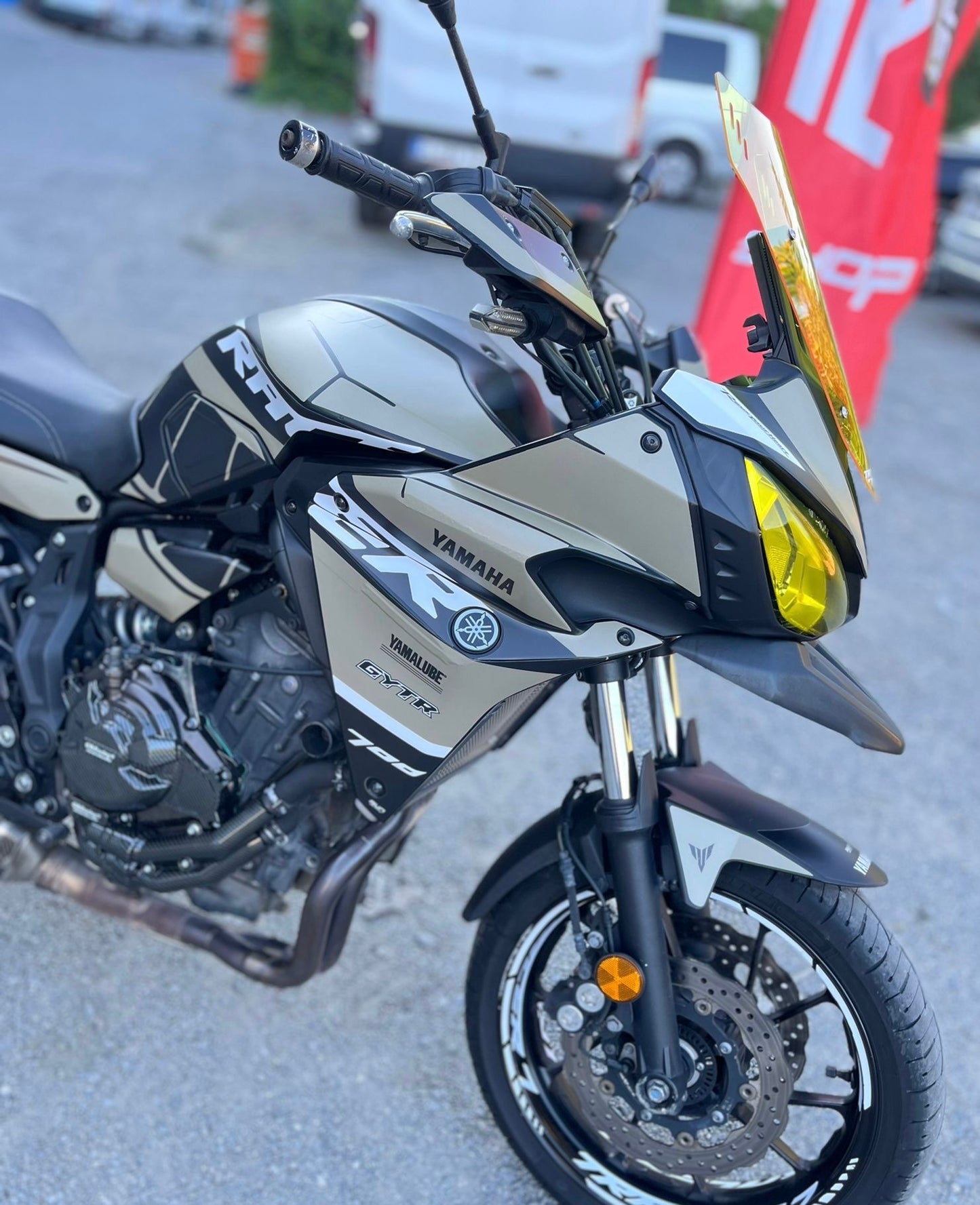 YAMAHA TRACER 700 2016-2019