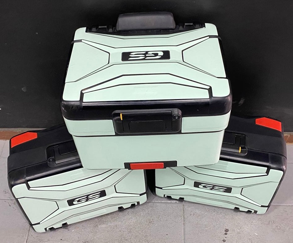 BMW VARIO Panniers Case set GS F750 F850 R1200 R1250 GS