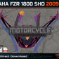 Yamaha FX Cruiser SVHO 2019–2021