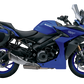 SUZUKI GSX-S1000 GT 2022-2025+GT and GX SIDE CASE SET