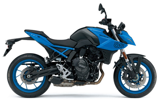 SUZUKI GSX-8S 2023-2024