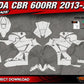 HONDA CBR 600RR 2013-2019