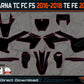 HUSQVARNA TC FC FS 2016-2018 TE FE 2017-2019 All Models