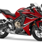 HONDA CBR 650F 2014-2018