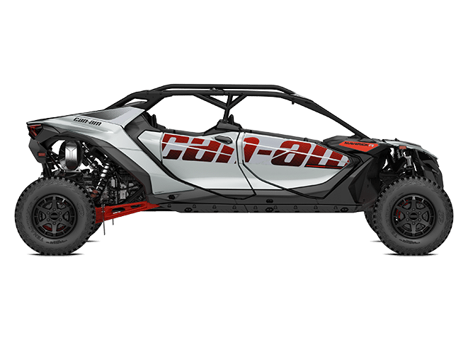 CAN AM MAVERICK R MAX 2025