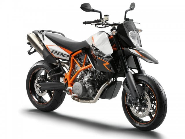 KTM SMT 990 SUPERMOTO R 2008-2014