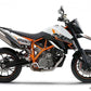 KTM SMT 990 SUPERMOTO R 2008-2014