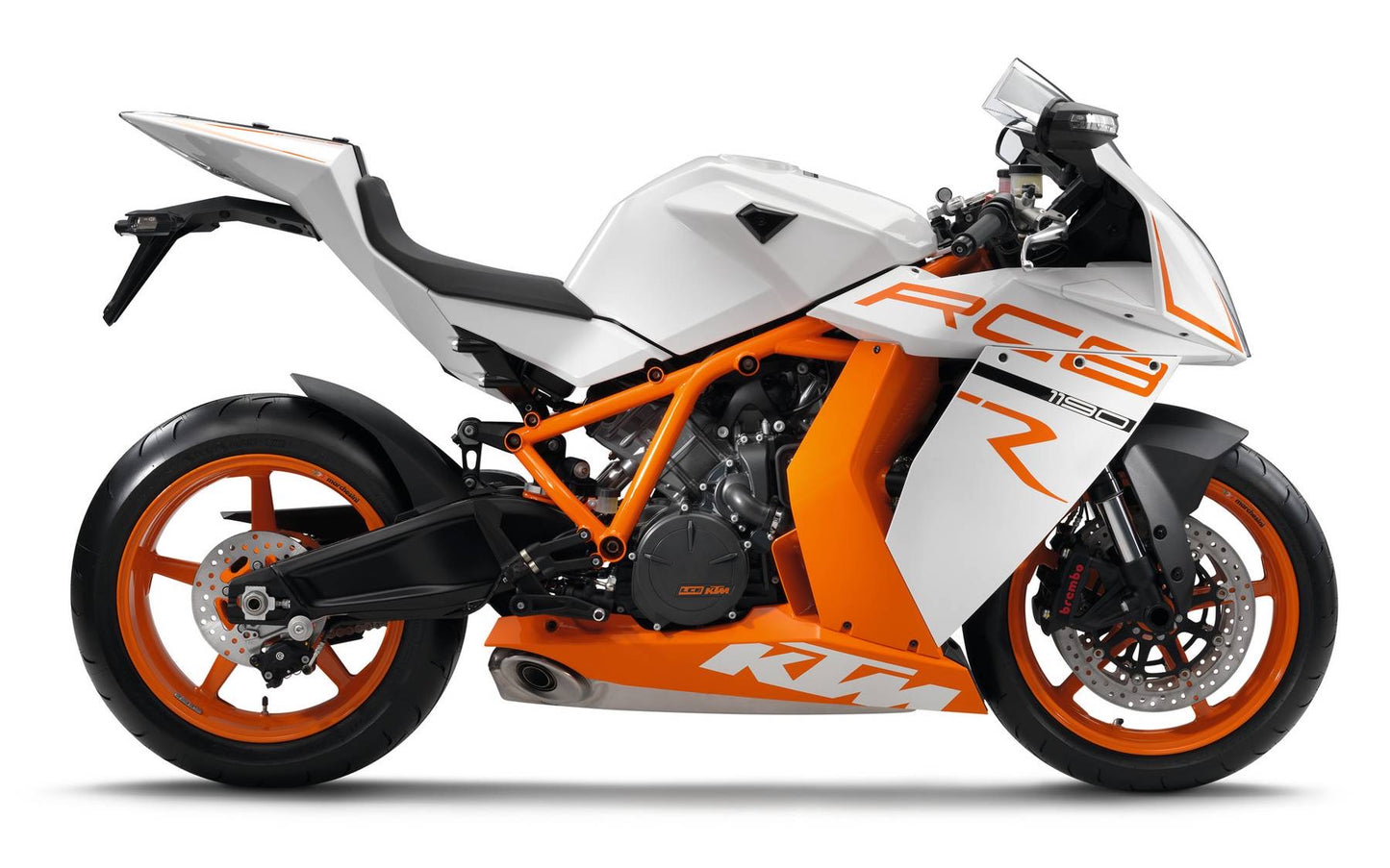 KTM RC8 1190 2008-2017