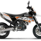 KTM LC4 SMC 690 2008-2011