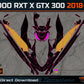 SEA DOO RXT X GTX 300 2018-2022 Jetski