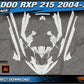 SEA DOO RXP 215 2004-2011 JET SKI