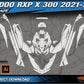 SEA DOO RXP X 300 2021-2023 SEADOO Jetski