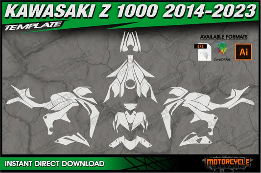 KAWASAKI Z1000 2014-2023 Z 1000
