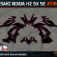 KAWASAKI NINJA H2 SX SE 2018-2024