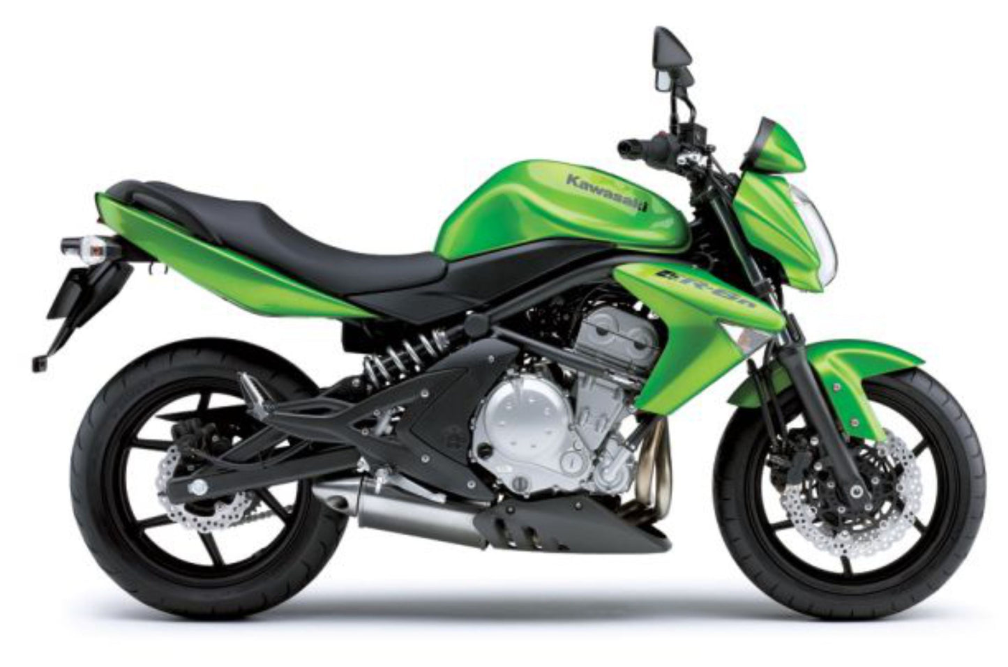KAWASAKI ER-6N 2006-2008