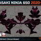KAWASAKI NINJA 650 2020-2025