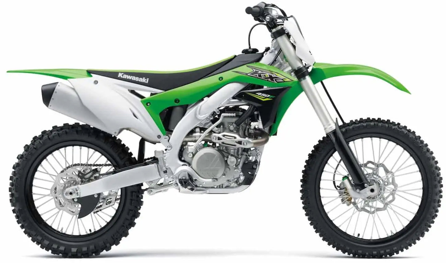 KAWASAKI KXF 450 KX 450F 2016-2018