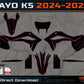 KAYO K5 2024-2025