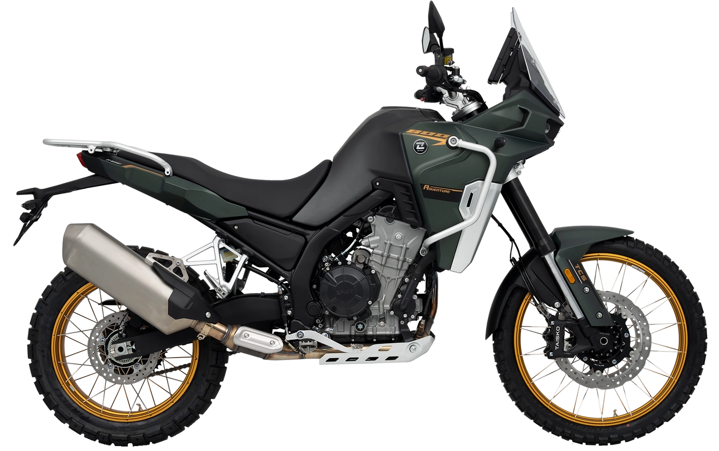KOVE 800 X 2024-2025