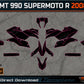 KTM SMT 990 SUPERMOTO R 2008-2014