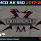 KYMCO AK 550 2017-2023