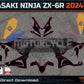 KAWASAKI NINJA ZX-6R 2024-2025