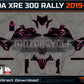 HONDA XRE 300 RALLY 2019-2023