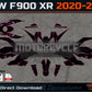 BMW F900 XR 2020-2026