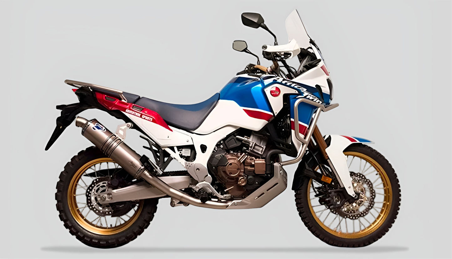 HONDA CRF 1000L AFRICA TWIN ADVENTURE SPORTS 2018-2019