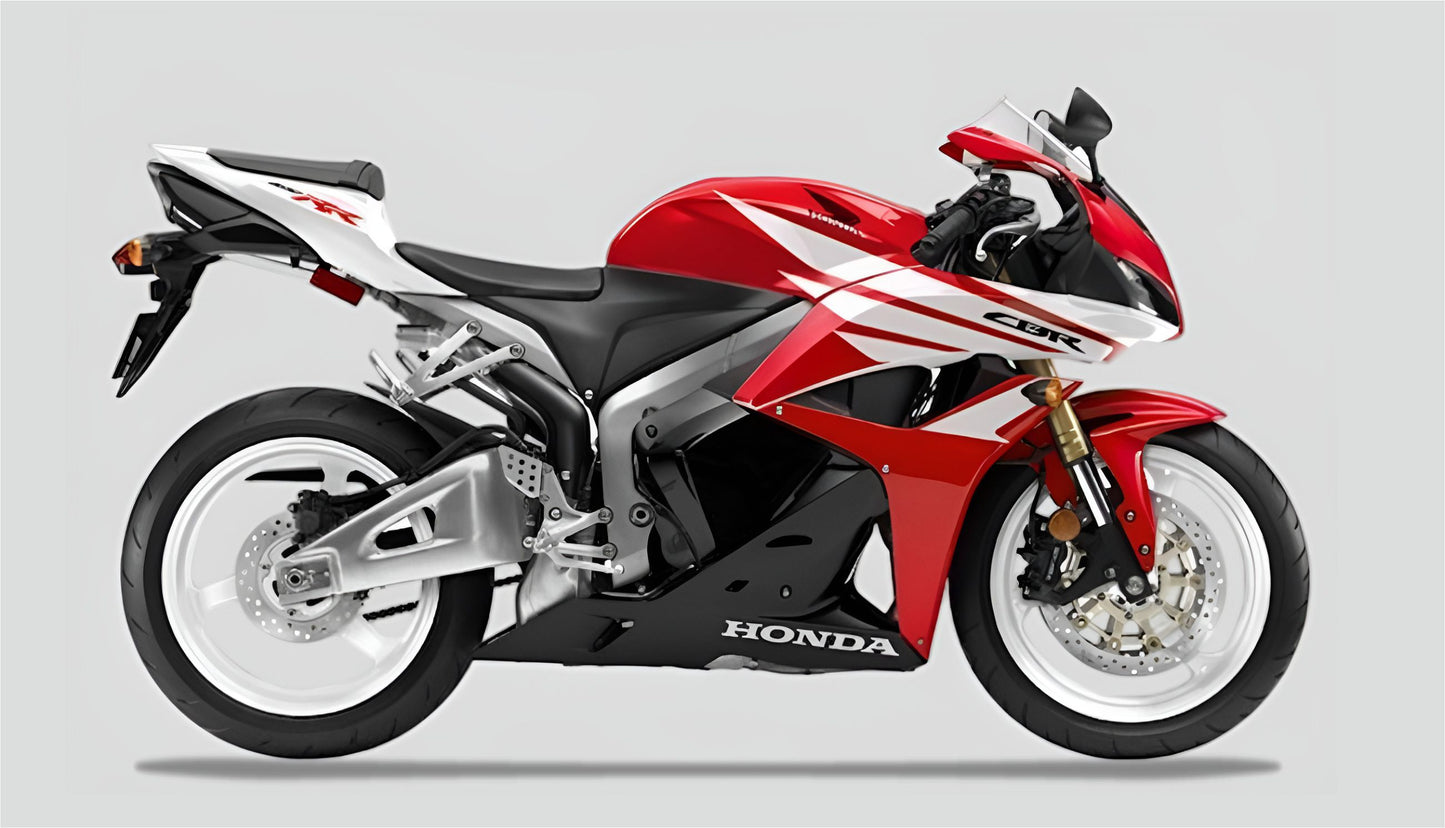 HONDA CBR 600 RR 2007-2012