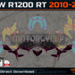 BMW R1200 RT 2010-2013