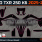KAYO TXR 250 K6 2025-2026