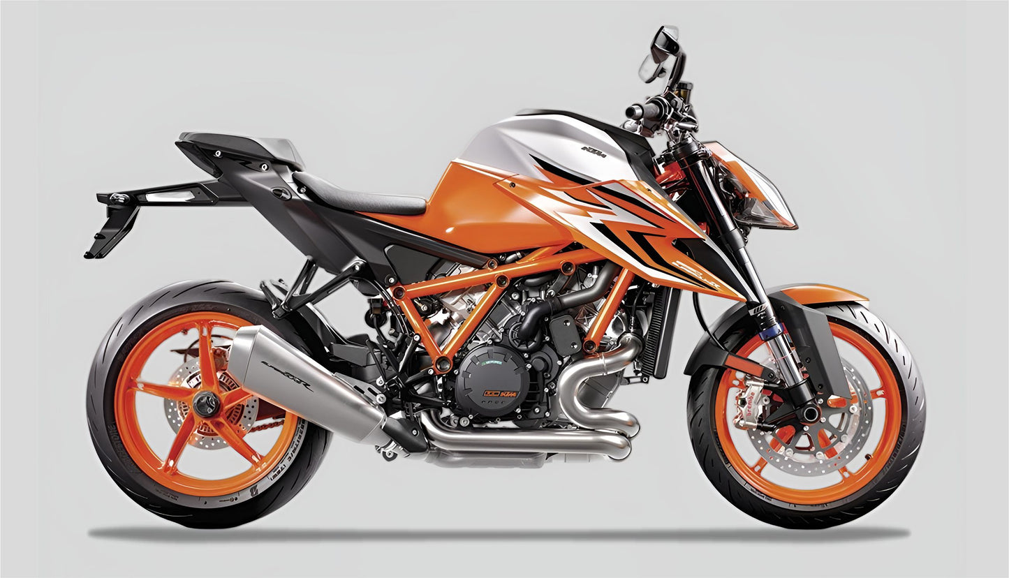 KTM 1290 SUPER DUKE R 2020-2023