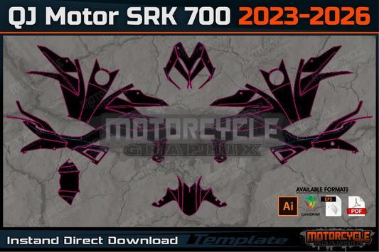 QJ Motor SRK 700 2023-2026
