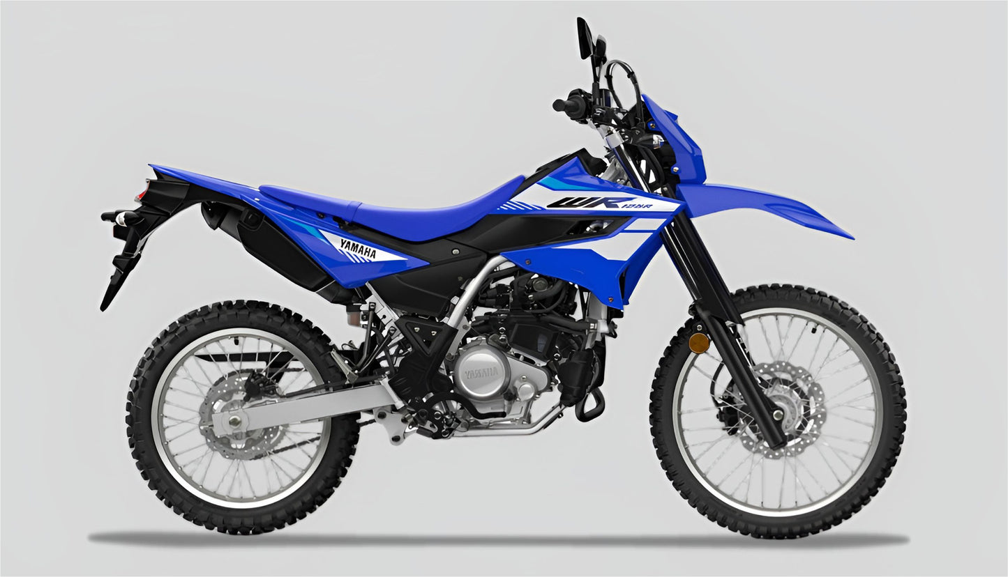 YAMAHA WR 125R 2026