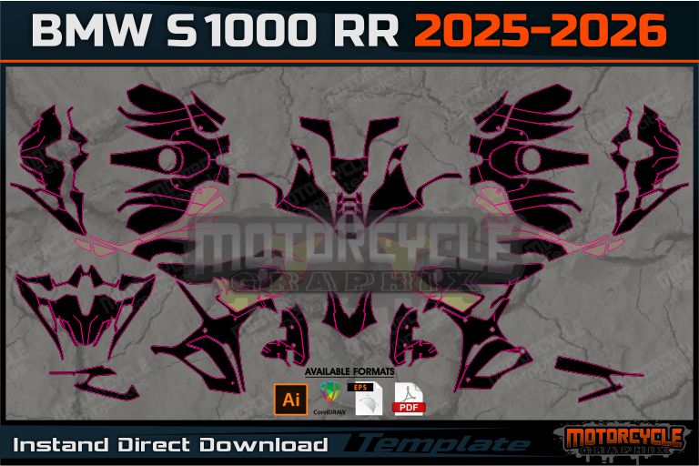 BMW S1000 RR 2025-2026