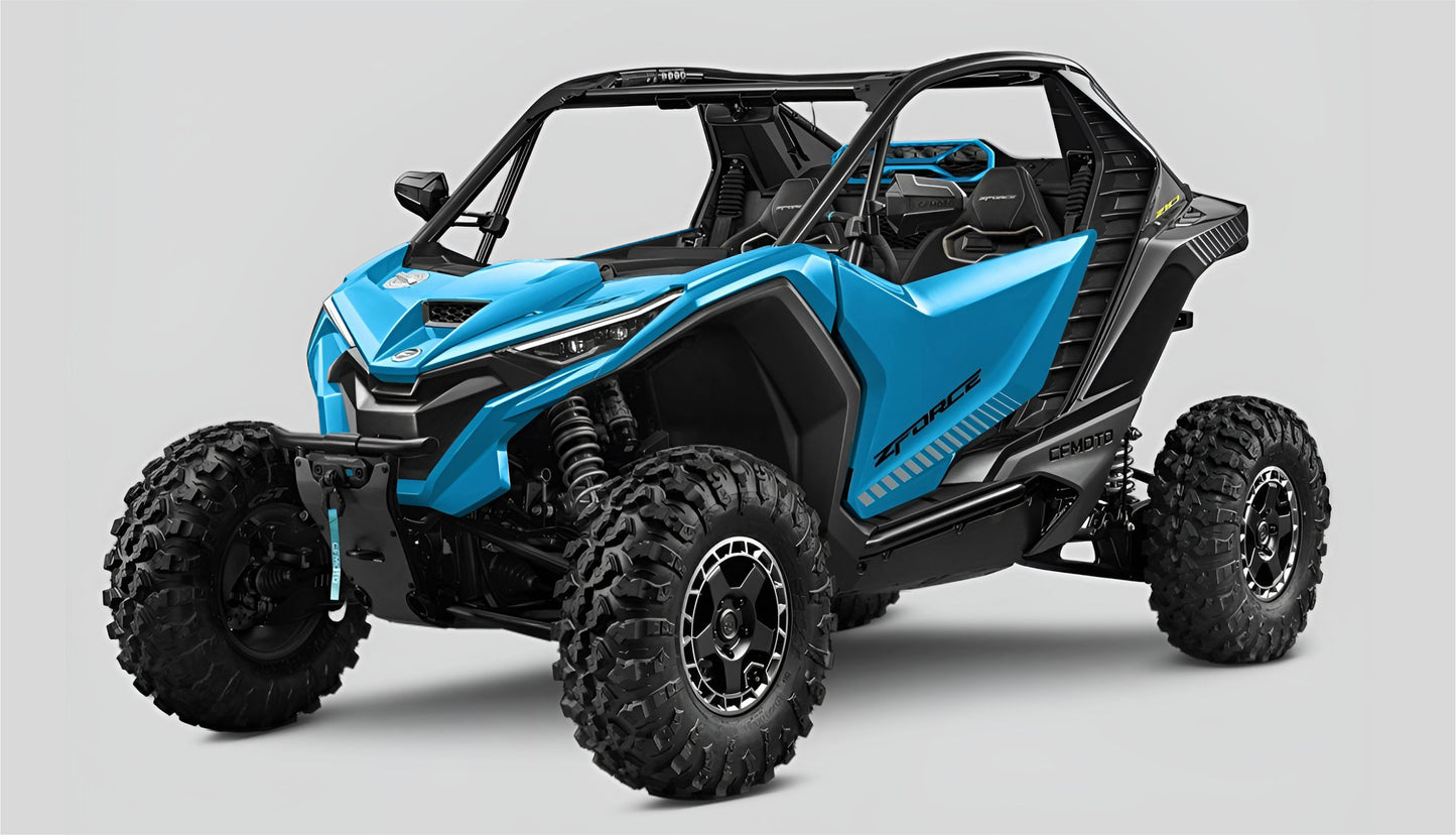 CFMoto ZFORCE Z10 2025-2026