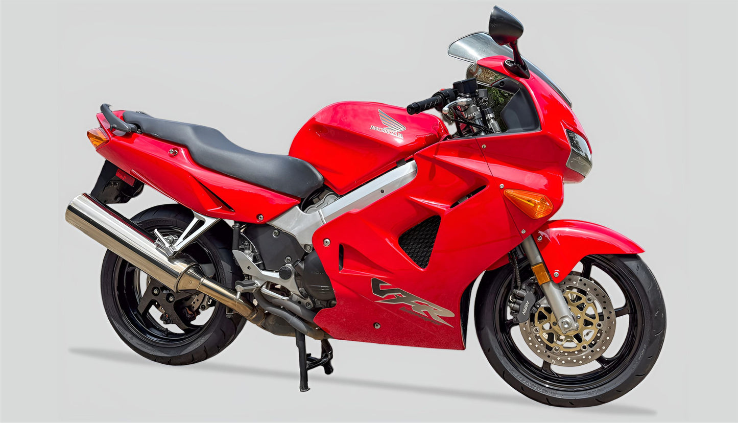 HONDA VFR 800 FI (RC46) 1998-2001