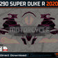 KTM 1290 SUPER DUKE R 2020-2023