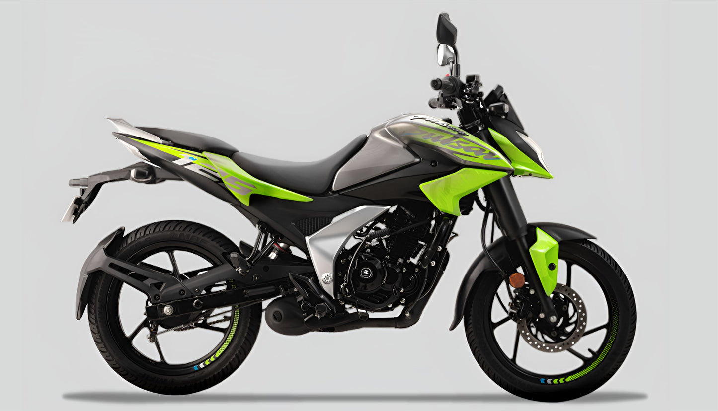 PULSAR N125 2025-2026