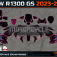 BMW R 1300 GS 2023-2026